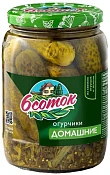 Огурчики Домашние 6 соток 720 мл Десан