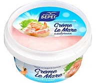 Паста из морепродуктов Creme Le Mare Сливочная 150 г Балтийский берег