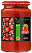 Соус томатный с пряными травами 490г Помидорка