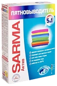 Пятновыводитель Сарма Актив 500 г
