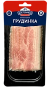 Грудинка из свинины копчено-вареная кат. В 100 г Восточный
