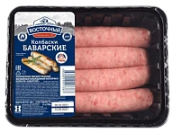 Колбаски Баварские кат. В охлажденные 400 г Восточный