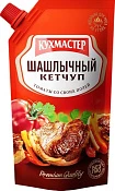Кетчуп Шашлычный 500 г Кухмастер