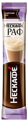 Кофе растворимый 3 в 1 Раф 20 шт. Нескафе