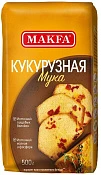 Мука кукурузная 500 г Макфа