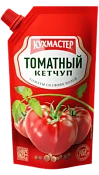 Кетчуп Томатный 260 г Кухмастер