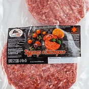 Буженина из мяса птицы Нежная 1-й сорт ~400 г Честно Мясо