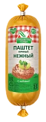 Паштет Нежный 3-й сорт 150 г Глазовская птица