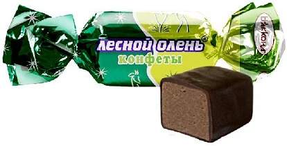 Конфеты Лесной олень 1 кг Акконд