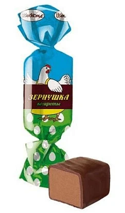Конфеты Зернушка 1 кг Акконд