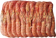 Креветки (лангустины) 2 кг Аргентина