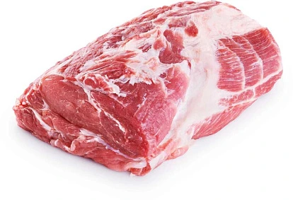 Шейный отруб свиной бескостный охлажденный ~2 кг Восточный Шейный отруб свиной бескостный охлажденный ~2 кг Восточный