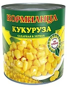 Кукуруза ГОСТ 425 мл Кормилица