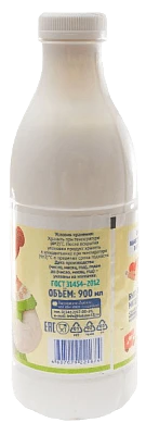 Кефир 2,5% 900 г Родная Любава