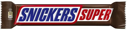 Батончик Сникерс Супер 80 г