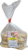 Перепечи с мясным фаршем 700 г Чутырские пельмени