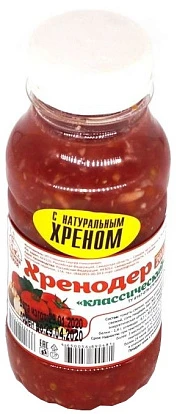 Хренодер классический 200 г Северная земля