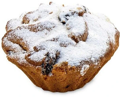 Кекс Волжский 75 г Каравай