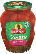 Томаты маринованные 680 г Дядя Ваня