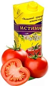Сок томатный 1 л Истинный