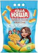 Кукурузные палочки Наша Няша 250 г
