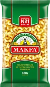 Макароны Витки 400 г Макфа
