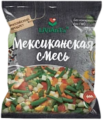 Мексиканская смесь замороженная 400 г ЛиВиАнТа