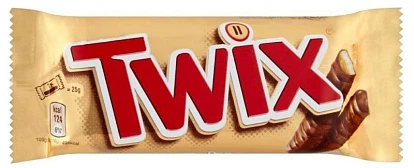 Батончик Твикс 55 г Батончик Твикс 55 г