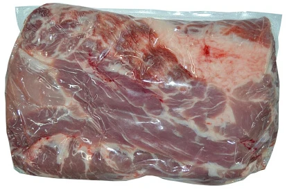 Шейный отруб свиной бескостный охлажденный ~2 кг Восточный Шейный отруб свиной бескостный охлажденный ~2 кг Восточный