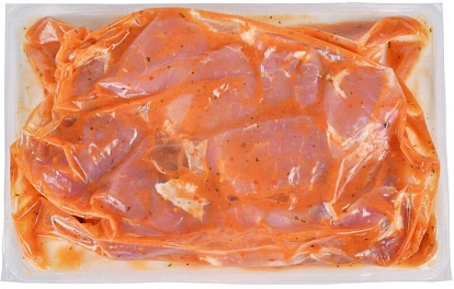 Шашлык По-восточному в маринаде кат. В охлажденный 1 кг Восточный