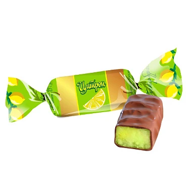 Конфеты Цитрон 1 кг Невский кондитер