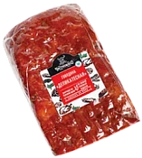 Говядина варено-копченая Деликатесная кат. А ~400 г Честно Мясо