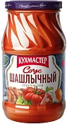 Соус Шашлычный 480 г Кухмастер