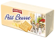 Печенье белое Petit Beurre 170 г Кухмастер