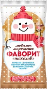 Вафельный стаканчик Фаворит шоколадный 5% 60 г