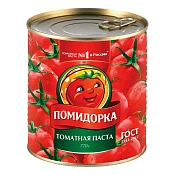Томатная паста Помидорка 770 г Десан