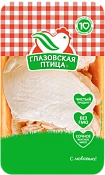 Бедро цыпленка-бройлера охлажденное ~1 кг Глазовская птица