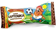 Сырок глазированный Картошка 23% 45 г Вау!