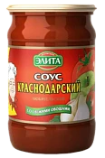 Соус Краснодарский 690 г Кухмастер
