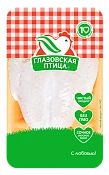 Грудка цыпленка-бройлера охлажденная ~1 кг Глазовская птица