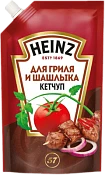 Кетчуп Для гриля и шашлыка 320 г Хайнц
