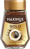 Кофе сублимированный Максимус Голд 95 г