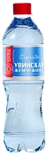 Минеральная вода негазированная 0,5 л Увинская жемчужина
