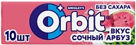 Жевательная резинка Орбит Сочный арбуз 13,6 г