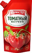 Кетчуп Томатный 500 г Кухмастер