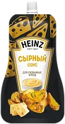 Соус Сырный 200 г Хайнц