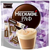 Кофе растворимый 3 в 1 Раф 20 шт. Нескафе