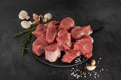 Вырезка из свинины кат. А охлажденная ~2 кг Восточный