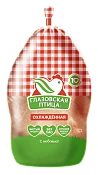Тушка цыпленка-бройлера охлажденная ~2,1 кг Глазовская птица
