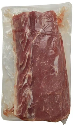 Карбонад из свинины крупнокусковой охлажденный кат. А ~1,4 кг Восточный Карбонад из свинины крупнокусковой охлажденный кат. А ~1,4 кг Восточный